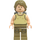 LEGO Luke Skywalker met Dagobah Training Kleding Minifiguur