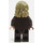 LEGO Luke Skywalker with Dark Brown Ahch-To Outfit Minifigure