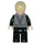 LEGO Luke Skywalker with Dark Stone Gray Jedi Robe Minifigure