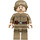 LEGO Luke Skywalker met Donker zandbruin Cloud City Kleding Minifiguur