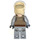 LEGO Luke Skywalker with Hoth Outfit with Tan Helmet Minifigure