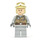 LEGO Luke Skywalker with Hoth Outfit with Tan Helmet Minifigure