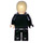 LEGO Luke Skywalker with Jedi Knight Outfit and Black Right Hand Minifigure