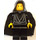 LEGO Luke Skywalker with Jedi Knight Outfit with Cape and Hood Minifigure