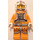 LEGO Luke Skywalker with Pilot Outfit with Printed Legs and Visor Down / Up (Stern / Open Mouth) Minifigure