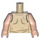 LEGO Luke Skywalker with Tan Tank Top Minifig Torso (973 / 76382)