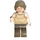 LEGO Luke Skywalker s Barva opálení Tank Horní Minifigurka