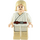 LEGO Luke Skywalker med Tatooine Utstyrsel med Brungul Ben och Rak Hår med Vit Pupils Minifigur