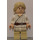 LEGO Luke Skywalker mit Tatooine Outfit mit Beige Beine (Smile) Minifigur