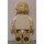 LEGO Luke Skywalker mit Tatooine Outfit mit Beige Beine (Smile) Minifigur