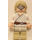 LEGO Luke Skywalker met Tatooine Kleding met Zandbruin Poten (Stern / Vizier) Minifiguur