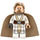 LEGO Luke Skywalker with White Ahch-To Outfit Minifigure