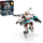 LEGO Luke Skywalker X-wing Mech  Set 75390