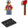 LEGO Lumberjack 8805-8