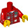 LEGO Lumberjack Torso (973 / 88585)