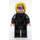 LEGO Luna Lovegood i Ravenclaw Robes Minifigur