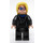 LEGO Luna Lovegood dans Ravenclaw Robes Figurine