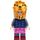 LEGO Luna Lovegood Minifigur