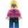 LEGO Luna Lovegood Minifigura