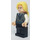 LEGO Luna Lovegood med grå Jumper Minifigur