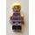 LEGO Luna Lovegood con Lavanda Vestito Minifigure