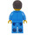 LEGO Lunar Research Astronaut Minifigur