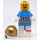 LEGO Lunar Research Astronaut Minifigur