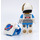 LEGO Lunar Research Astronaut Figurine
