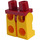 LEGO Lundor (70141) Minifigure Hips and Legs (3815 / 17639)