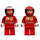 LEGO M. Schumacher und R. Barrichello 8389