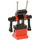 LEGO M:Tron Roboter Minifigur
