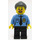 LEGO Ma Cop Figurine