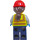 LEGO Machine Driver Female Minifigure