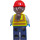 LEGO Machine Driver Female Figurine
