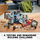 LEGO Macy Clé Chaîne (853522)