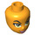 LEGO Mad Harriet Minidoll Head (33651 / 92198)