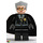 LEGO Madam Rolanda Hooch с Черно Облекло и Starched нос Минифигурка