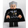 LEGO Madame Hooch met Zwart Cape Minifiguur