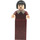 LEGO Madame Maxime s Tmavě červená Šaty Minifigurka