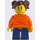 LEGO Madison (Maddy) Minifigur