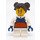 LEGO Madison Minifigure