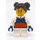 LEGO Madison Minifigur