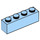 LEGO Maersk Blauw Steen 1 x 4 (3010 / 6146)