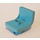 LEGO Maersk Blue Duplo Chair (4839)