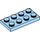 LEGO Maersk Blue Plate 2 x 4 (3020)