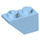 LEGO Maersk Blauw Helling 1 x 2 (45°) Omgekeerd (3665)