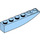 LEGO Maersk Blue Steigung 1 x 6 Gebogen Invertiert (41763 / 42023)