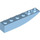 LEGO Maersk Blue Slope 1 x 6 Curved Inverted (41763 / 42023)