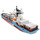 LEGO Maersk Sealand Container Ship (2004 Version) Set 10152-1