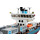 LEGO Maersk Sealand Container Ship Set (2004 Version) 10152-1
